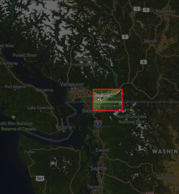 Satellite Map View