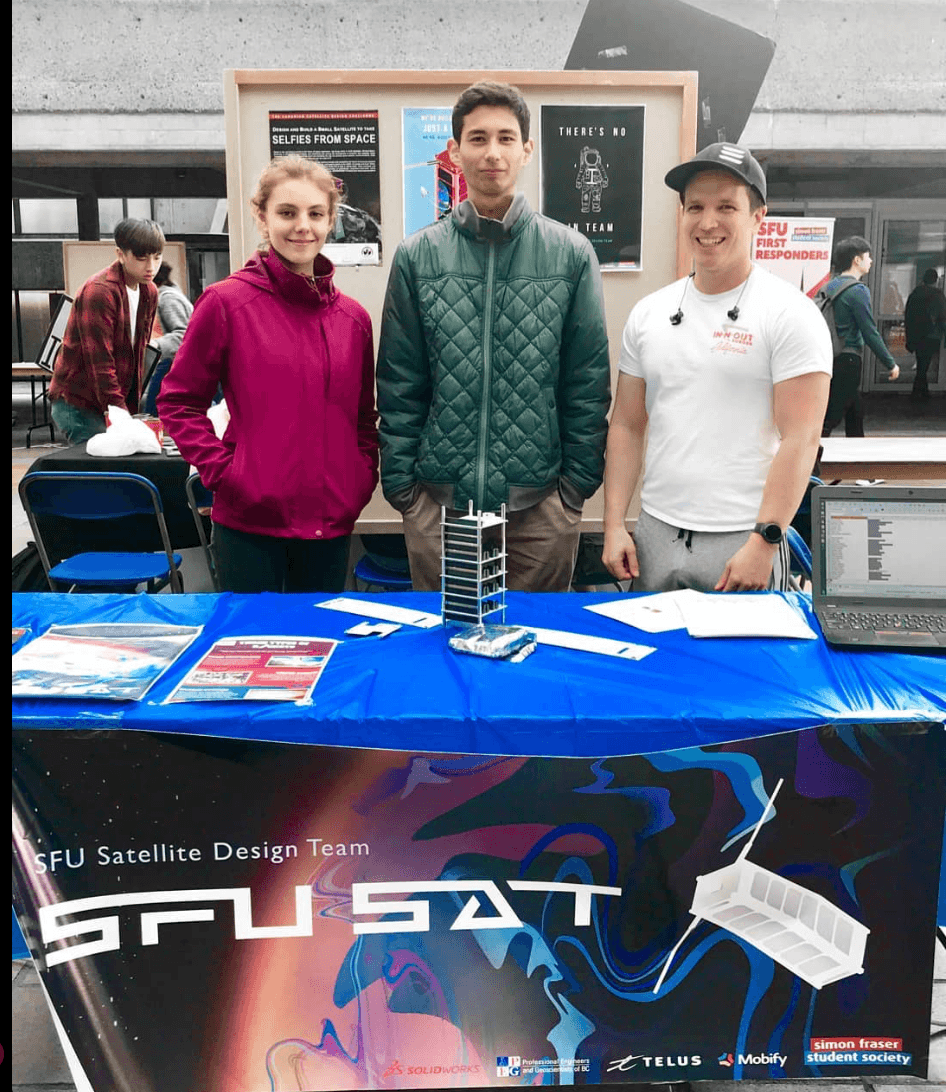 SFU Satellite Design Team