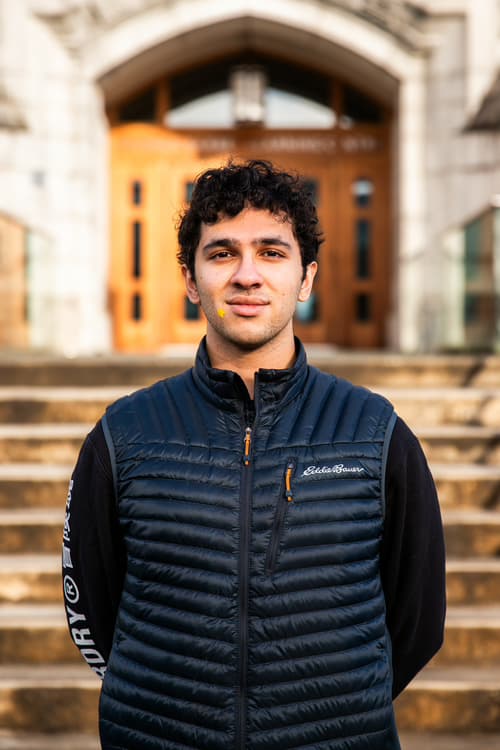 Arjun Pathak's photo