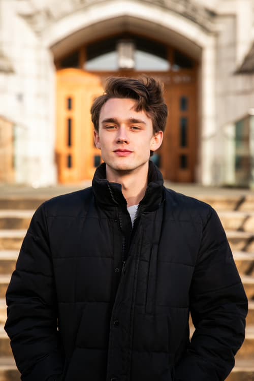 Edan Stasiuk's photo