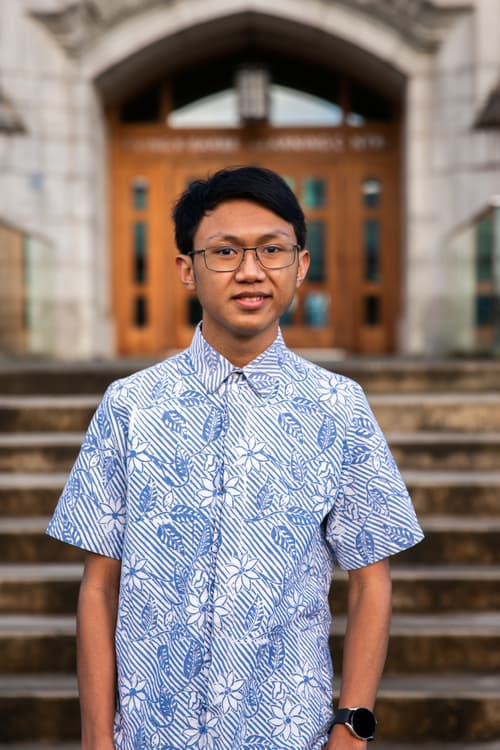 Naufal Wibawa's photo