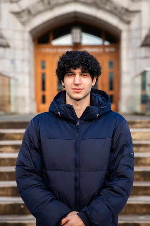 Armeen Abedini's photo