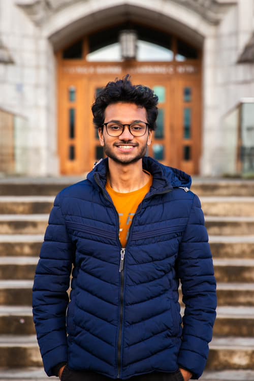 Robin Verghese's photo