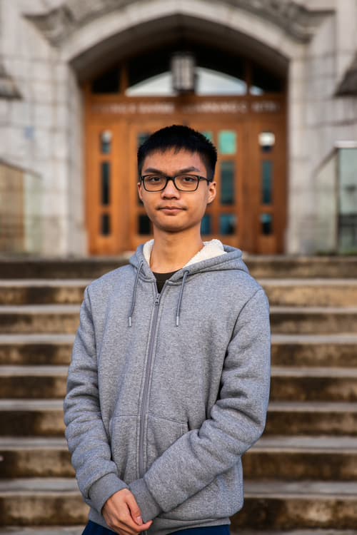 Gabriel Sillador's photo