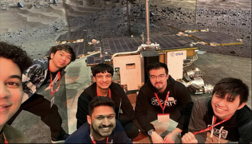 ESA Trip 1