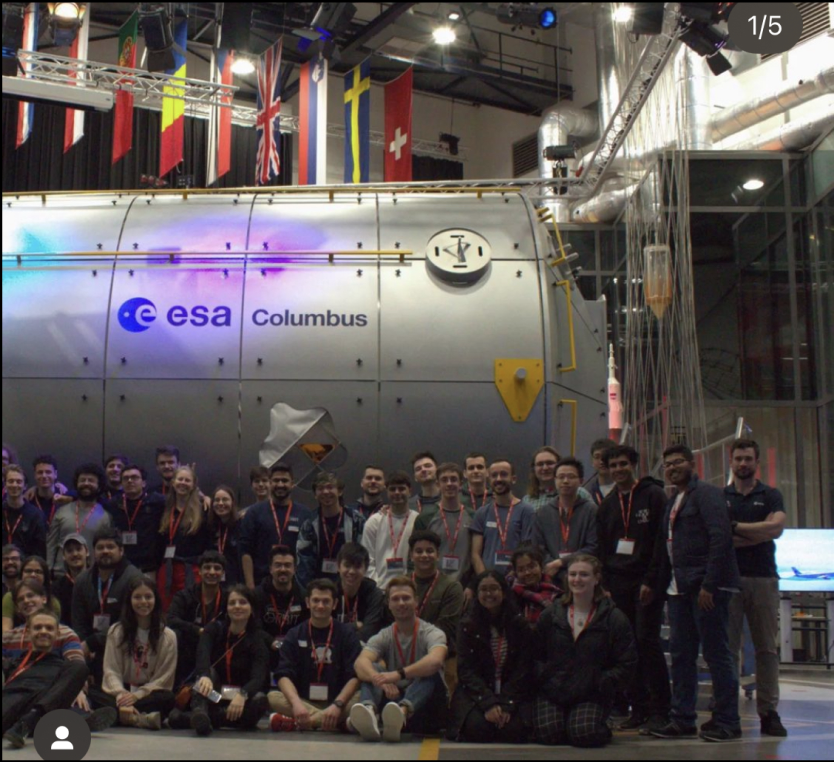 ESA Trip 2